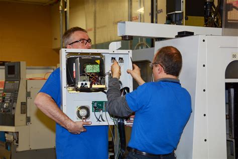 cnc machine electrical repair training|haas cnc training.